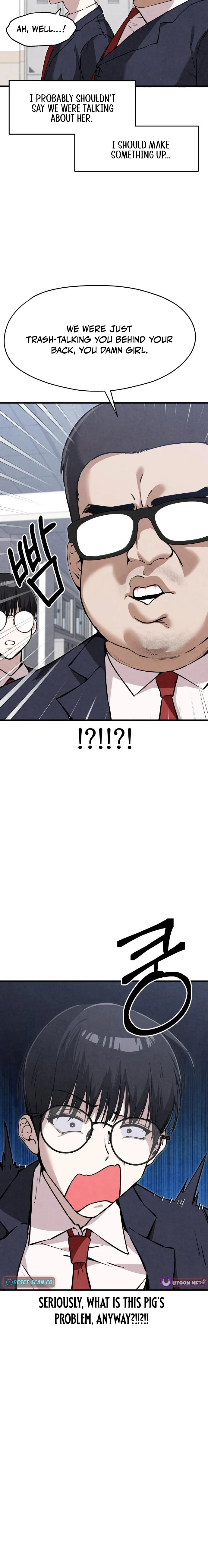 You're the Only One I See Chapter 6 page 2 - 