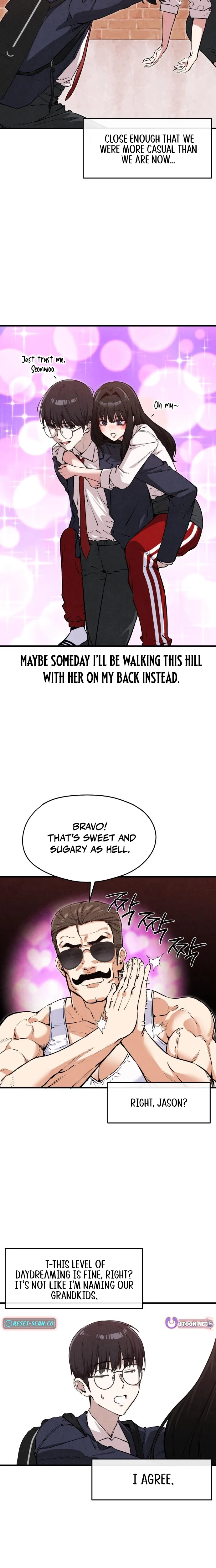 You're the Only One I See Chapter 6 page 13 - 