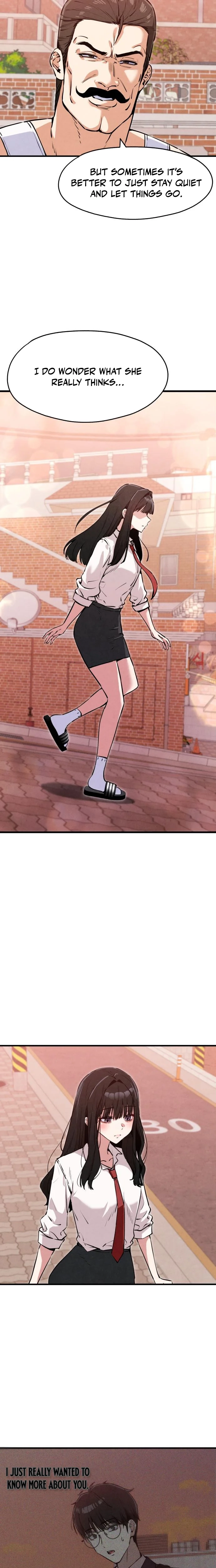 You're the Only One I See Chapter 6 page 24 - 