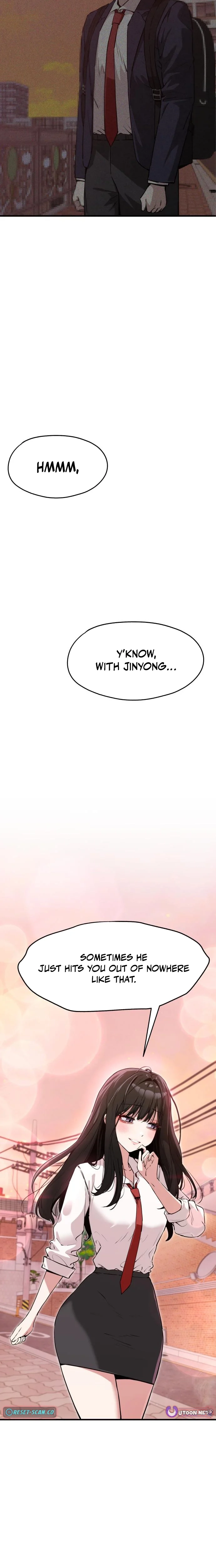 You're the Only One I See Chapter 6 page 25 - 