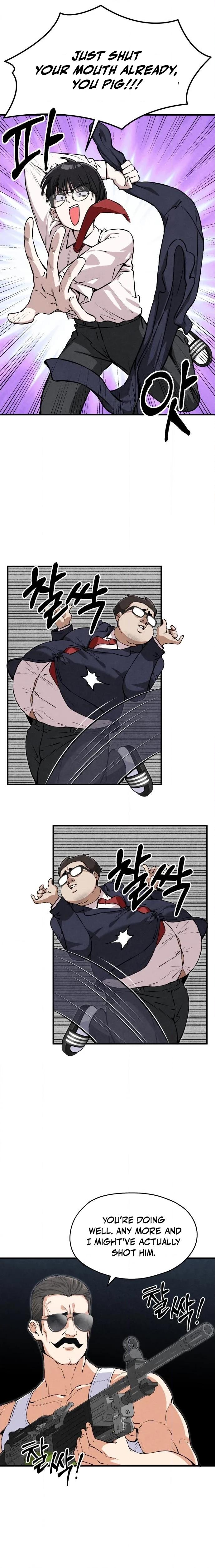 You're the Only One I See Chapter 6 page 4 - 