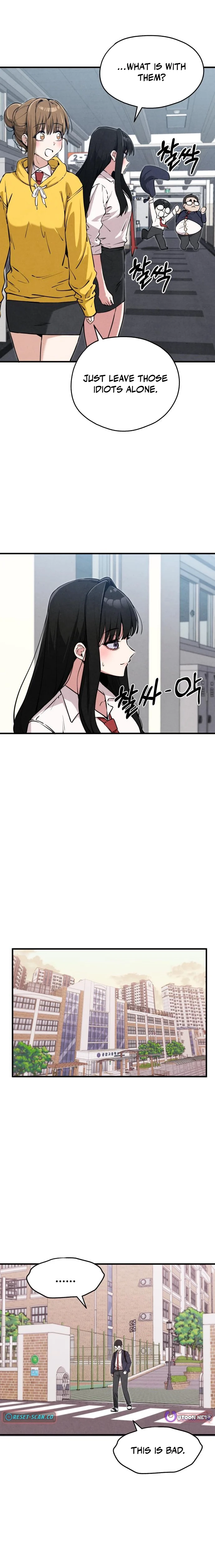You're the Only One I See Chapter 6 page 5 - 