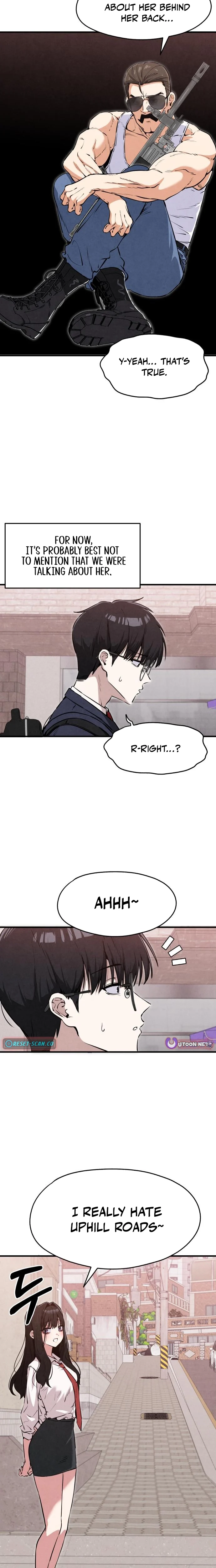 You're the Only One I See Chapter 6 page 9 - 