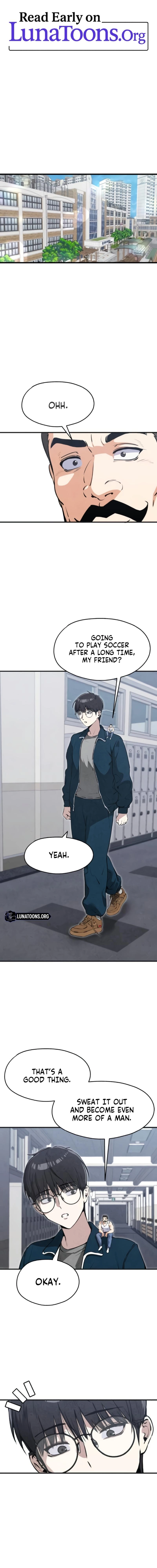 You're the Only One I See Chapter 7 page 1 - 