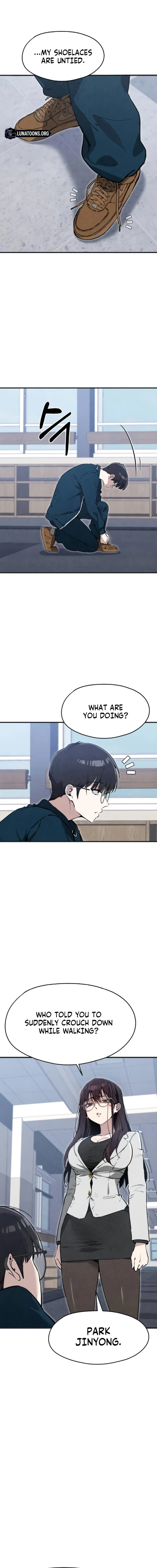 You're the Only One I See Chapter 7 page 2 - 