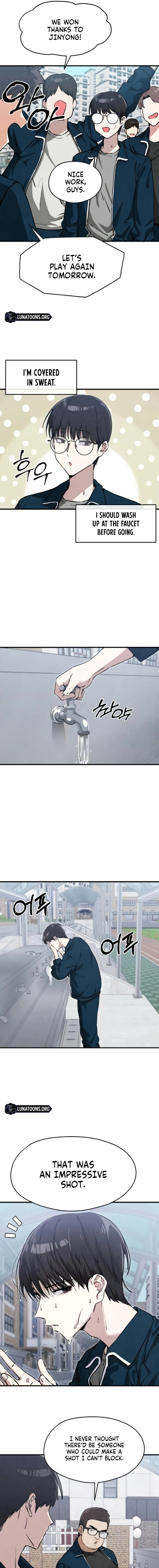 You're the Only One I See Chapter 7 page 11 - 