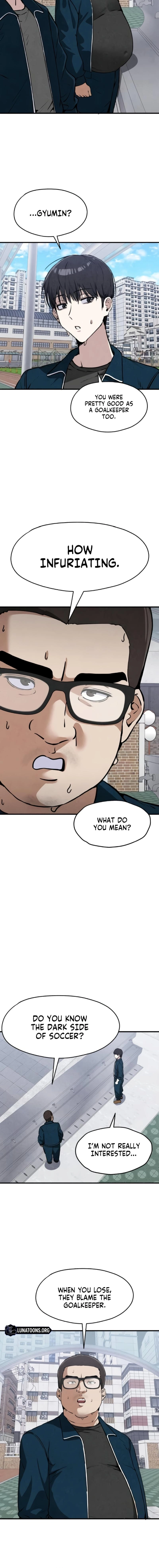 You're the Only One I See Chapter 7 page 12 - 