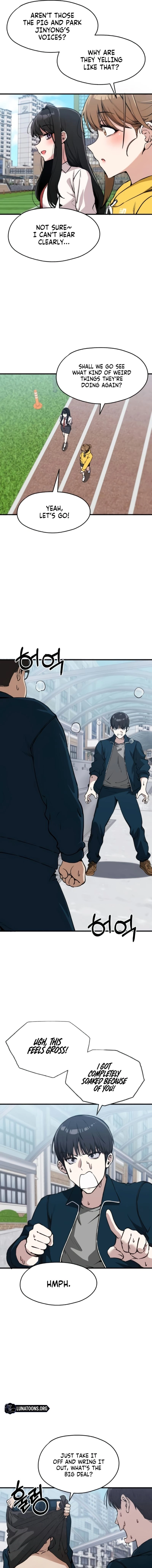 You're the Only One I See Chapter 7 page 15 - 