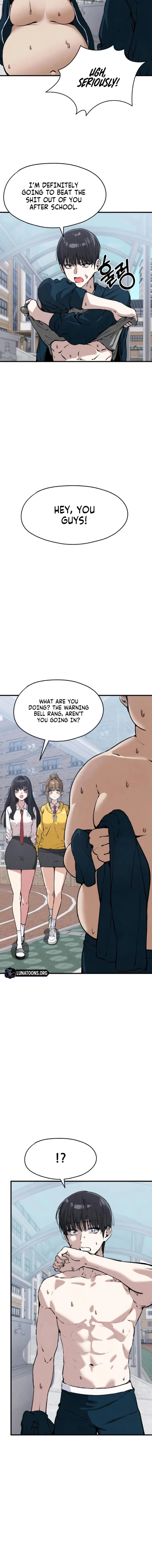 You're the Only One I See Chapter 7 page 16 - 