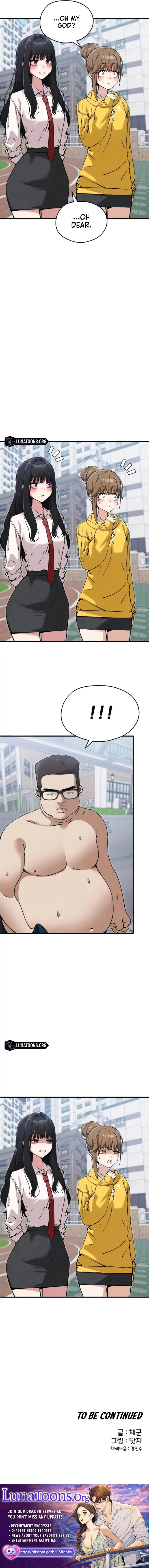 You're the Only One I See Chapter 7 page 17 - 