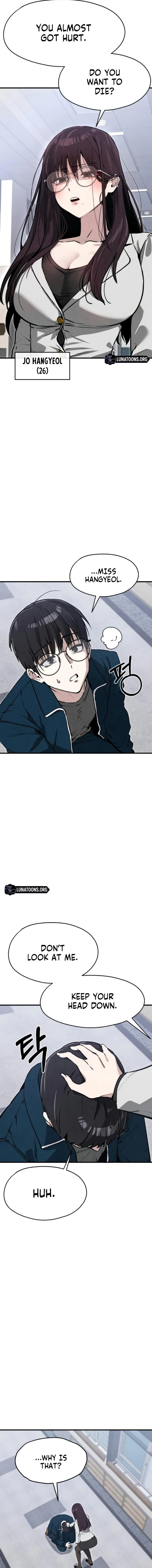 You're the Only One I See Chapter 7 page 3 - 