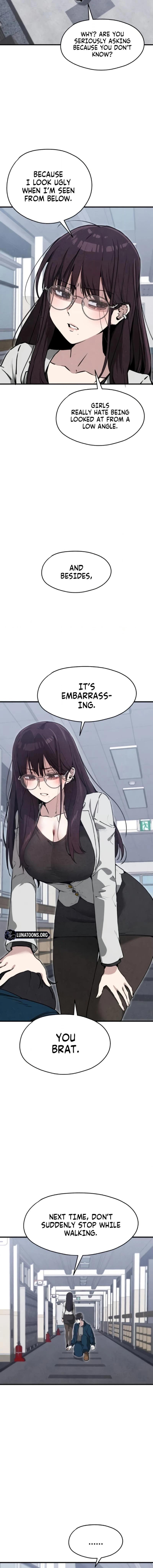 You're the Only One I See Chapter 7 page 4 - 