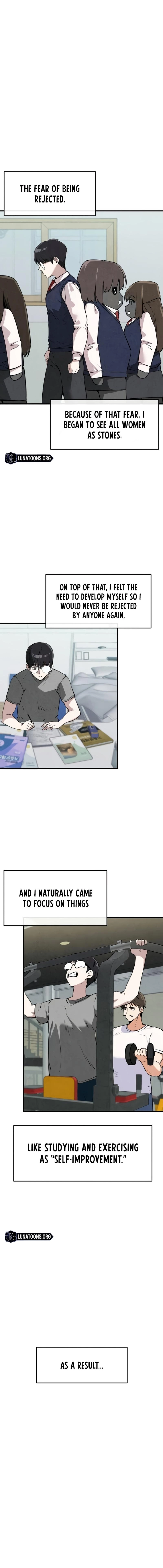 You're the Only One I See Chapter 7 page 6 - 