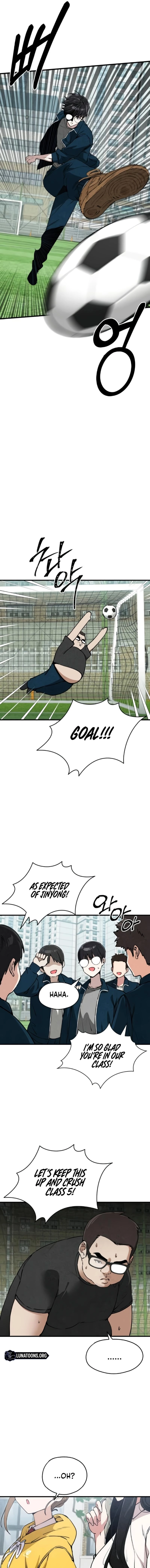 You're the Only One I See Chapter 7 page 7 - 