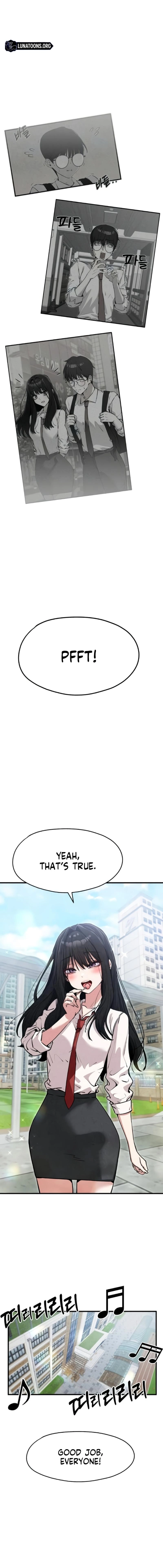 You're the Only One I See Chapter 7 page 10 - 
