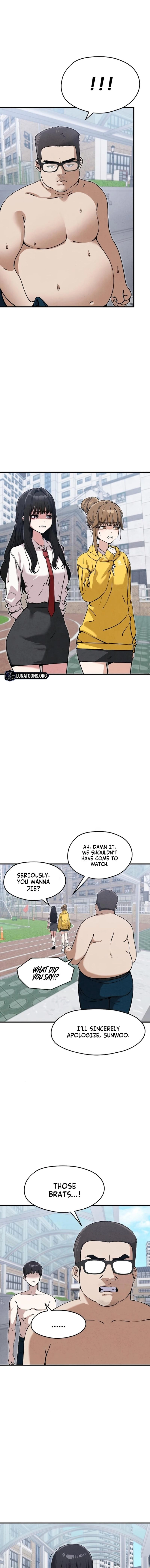 You're the Only One I See Chapter 8 page 2 - 