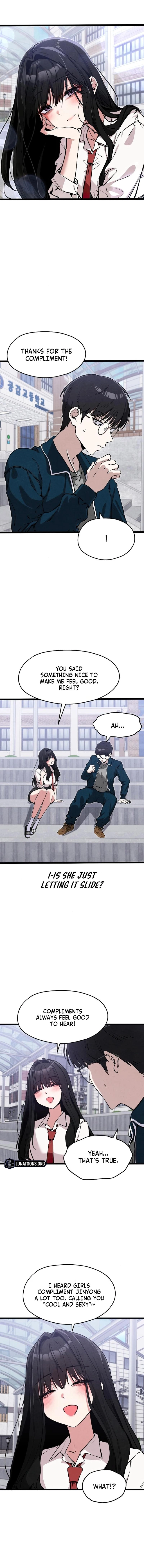 You're the Only One I See Chapter 8 page 11 - 