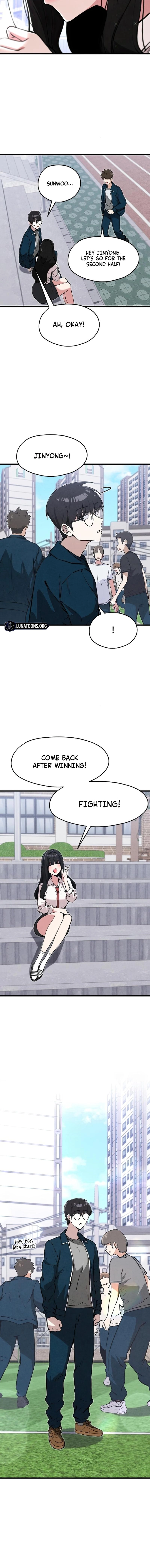 You're the Only One I See Chapter 8 page 14 - 
