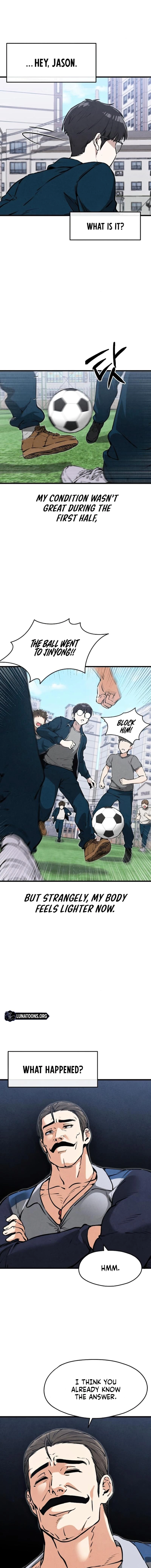 You're the Only One I See Chapter 8 page 15 - 