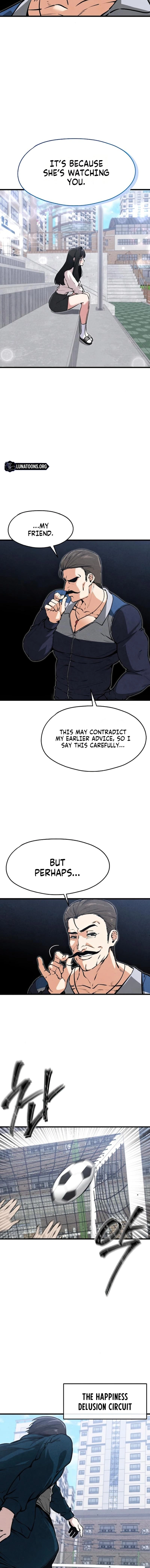 You're the Only One I See Chapter 8 page 16 - 