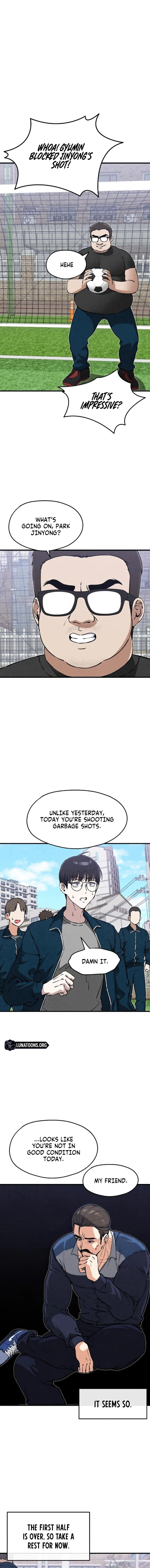 You're the Only One I See Chapter 8 page 5 - 