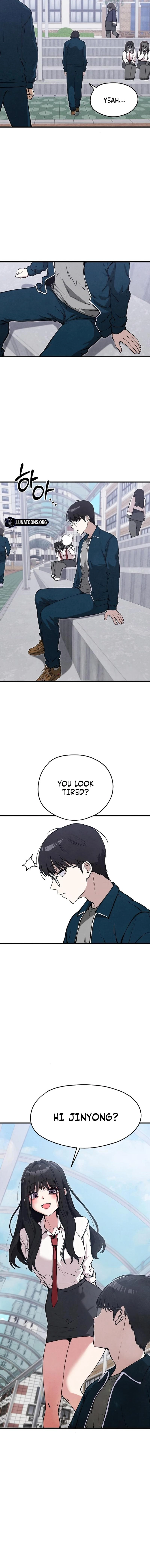 You're the Only One I See Chapter 8 page 6 - 