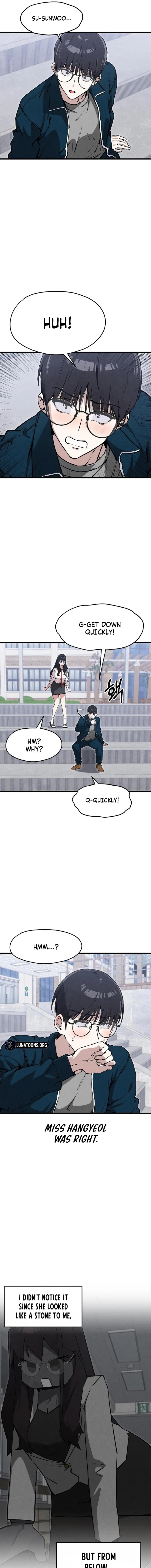 You're the Only One I See Chapter 8 page 7 - 