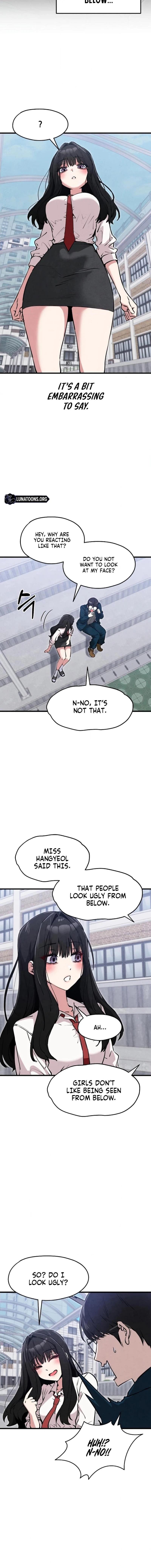You're the Only One I See Chapter 8 page 8 - 
