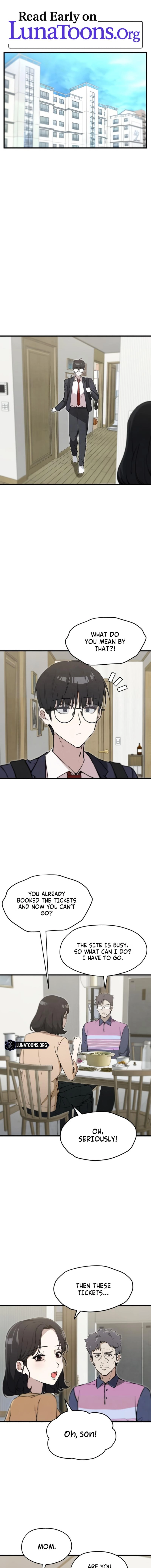 You're the Only One I See Chapter 9 page 1 - 