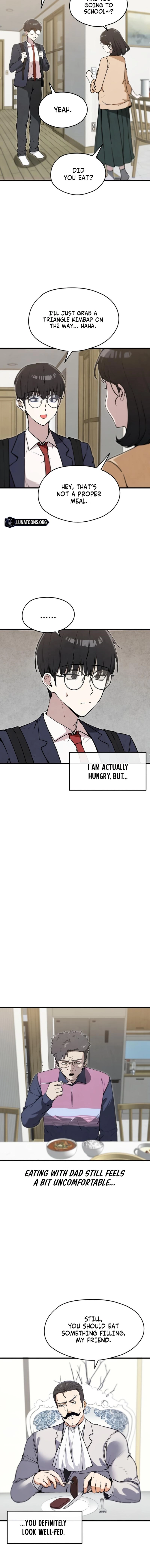 You're the Only One I See Chapter 9 page 2 - 