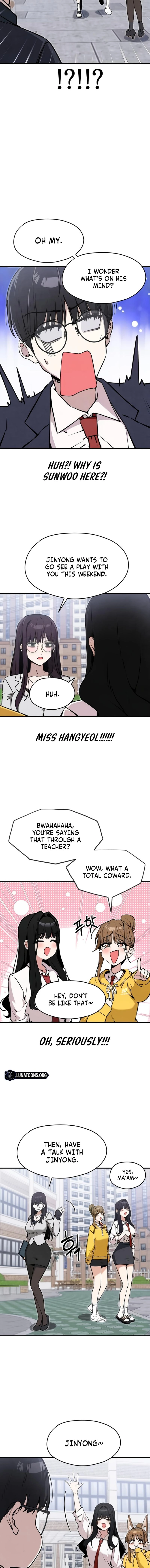 You're the Only One I See Chapter 9 page 11 - 