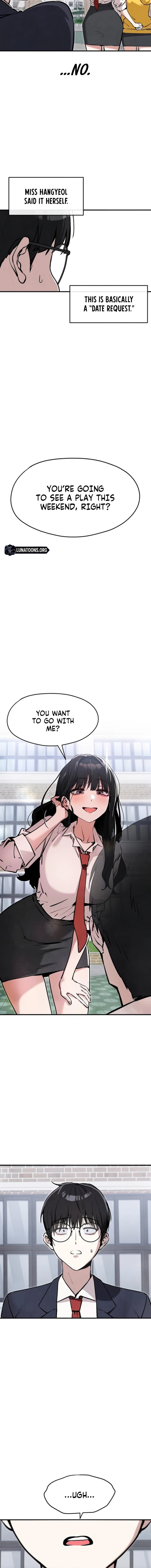 You're the Only One I See Chapter 9 page 12 - 