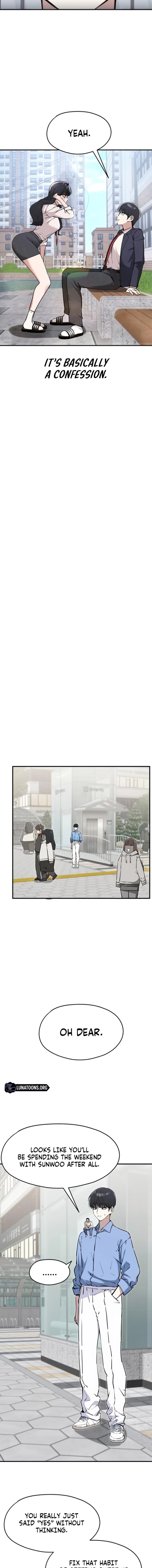 You're the Only One I See Chapter 9 page 13 - 