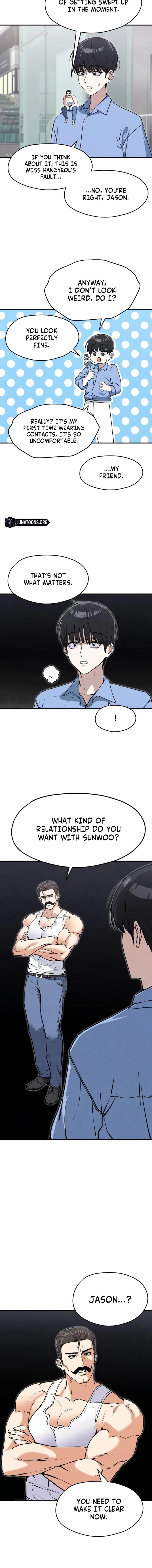 You're the Only One I See Chapter 9 page 14 - 