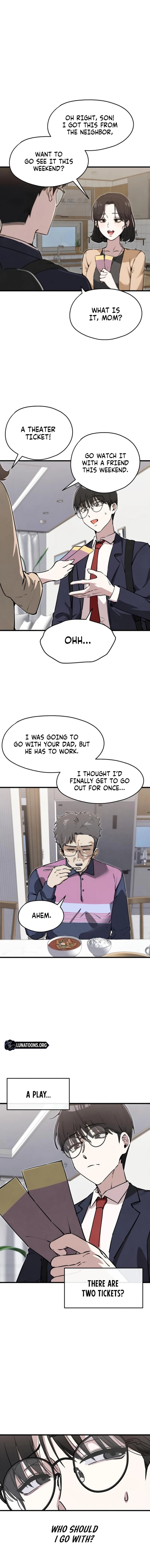 You're the Only One I See Chapter 9 page 3 - 