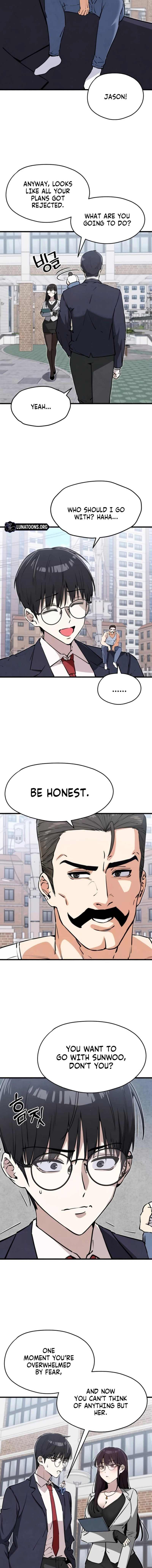 You're the Only One I See Chapter 9 page 6 - 