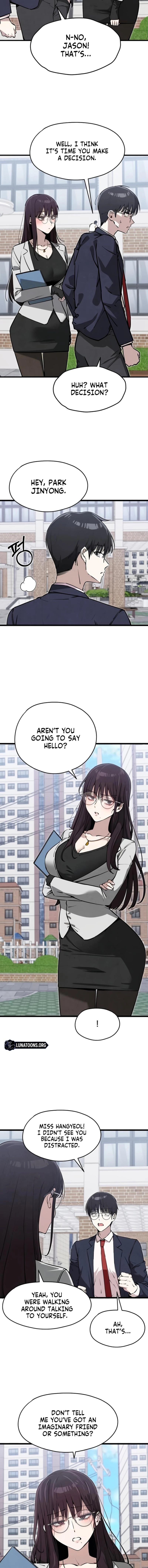 You're the Only One I See Chapter 9 page 7 - 
