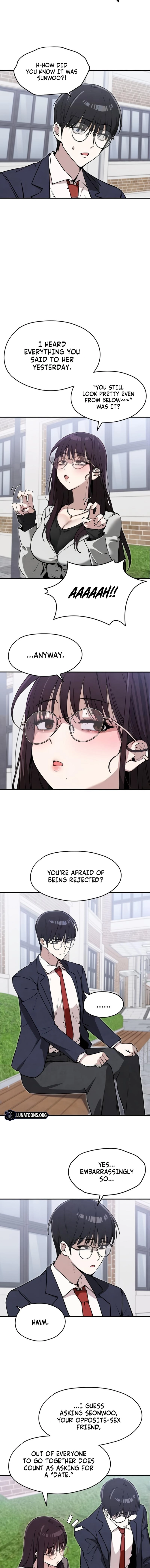 You're the Only One I See Chapter 9 page 9 - 