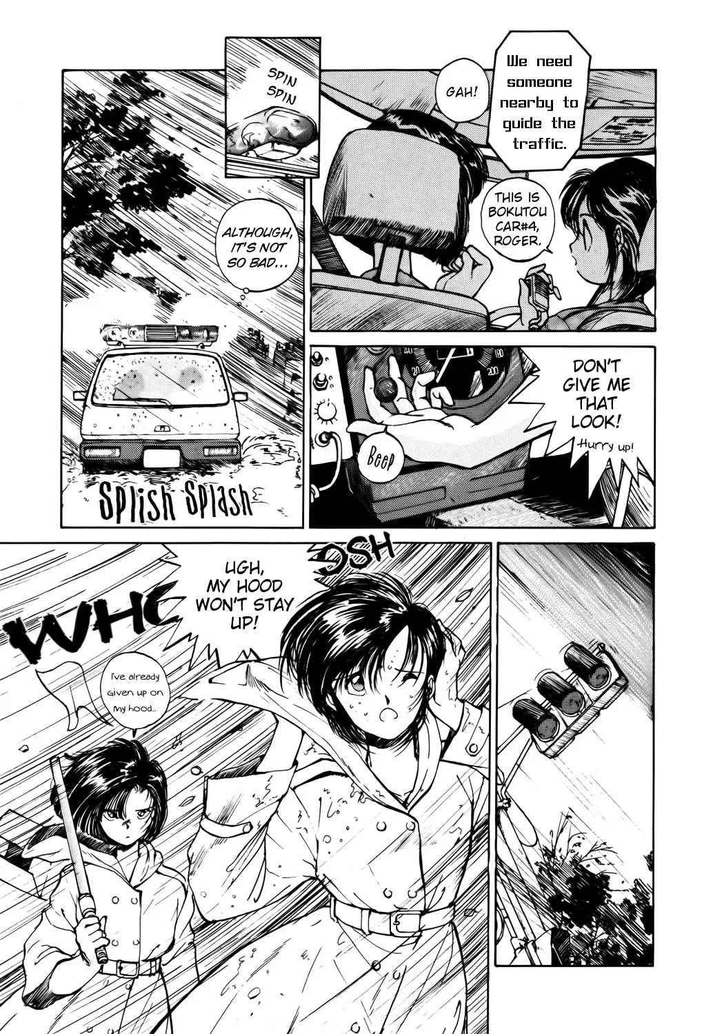 You’re Under Arrest! Chapter 27 page 7 - 