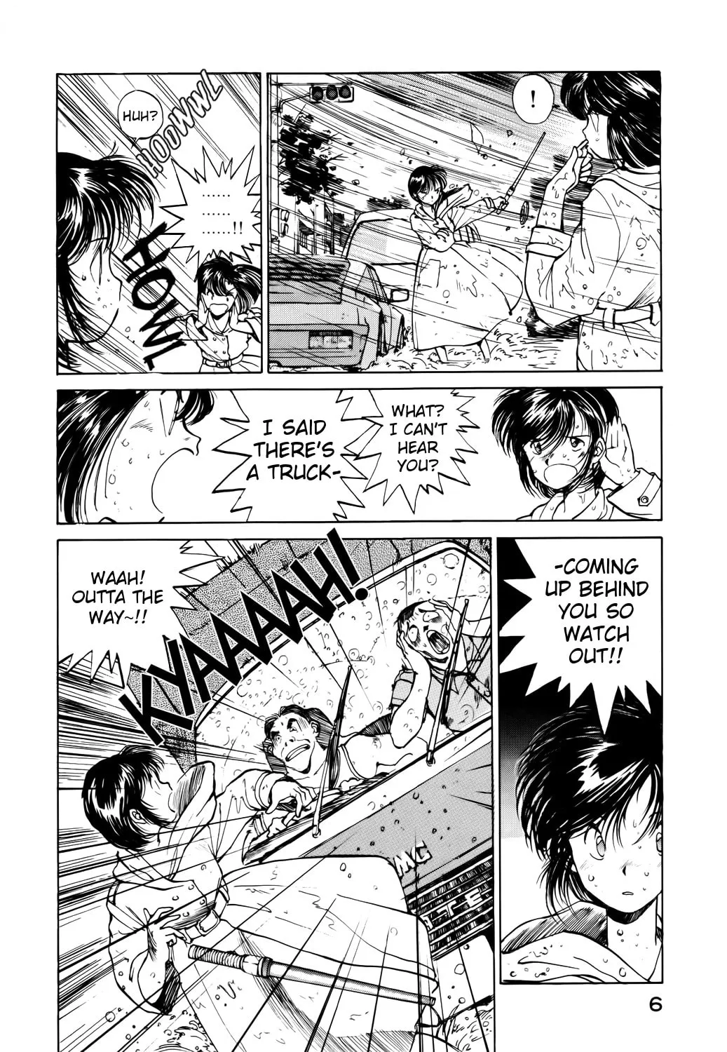 You’re Under Arrest! Chapter 27 page 8 - 
