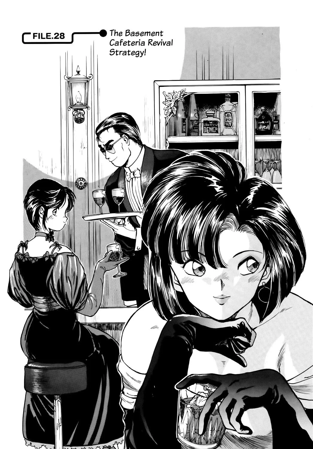 You’re Under Arrest! Chapter 28 page 1 - 