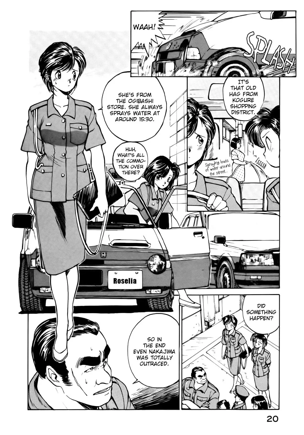 You’re Under Arrest! Chapter 29 page 2 - 