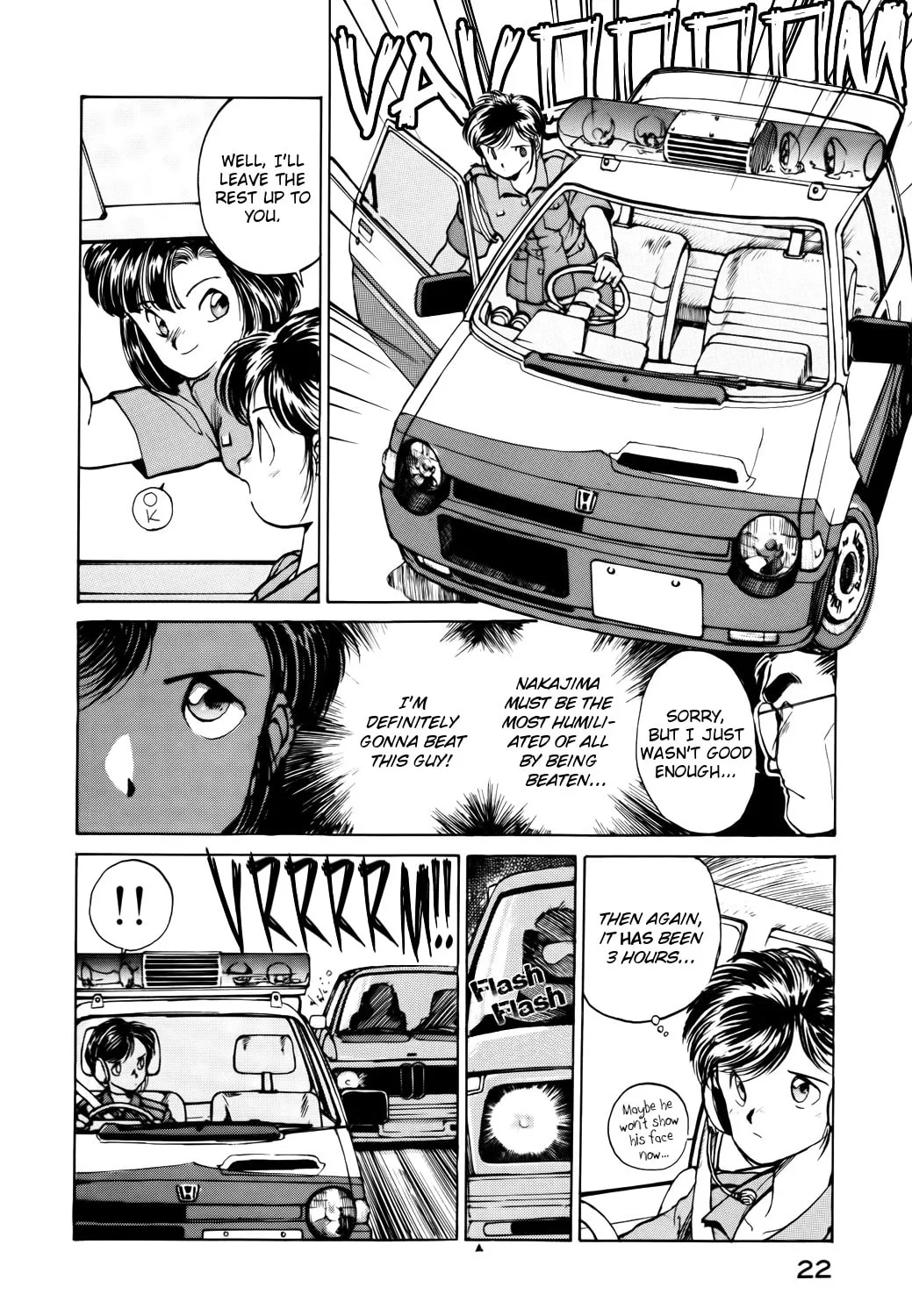 You’re Under Arrest! Chapter 29 page 4 - 