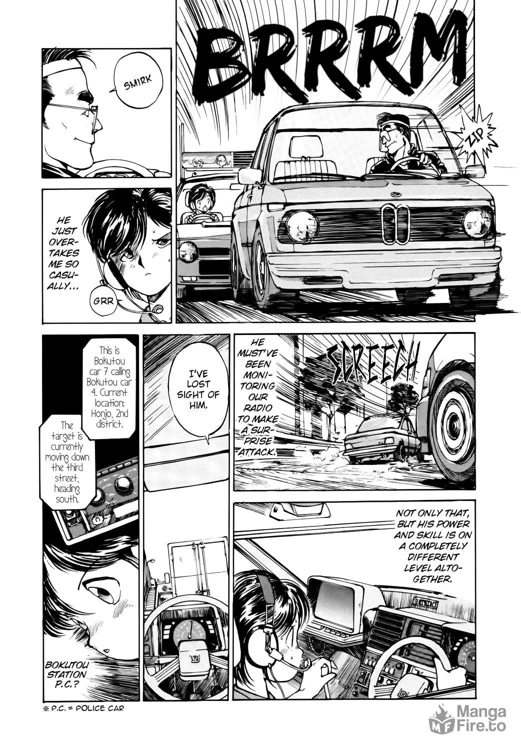 You’re Under Arrest! Chapter 29 page 5 - 