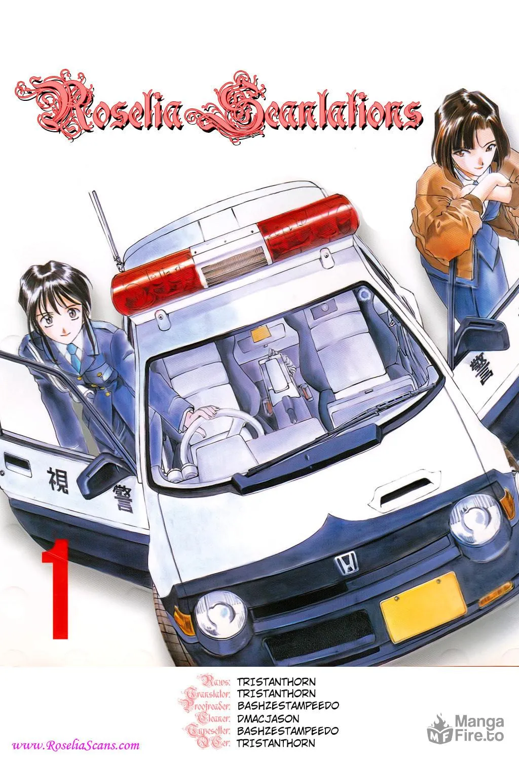 You’re Under Arrest! Chapter 29 page 9 - 