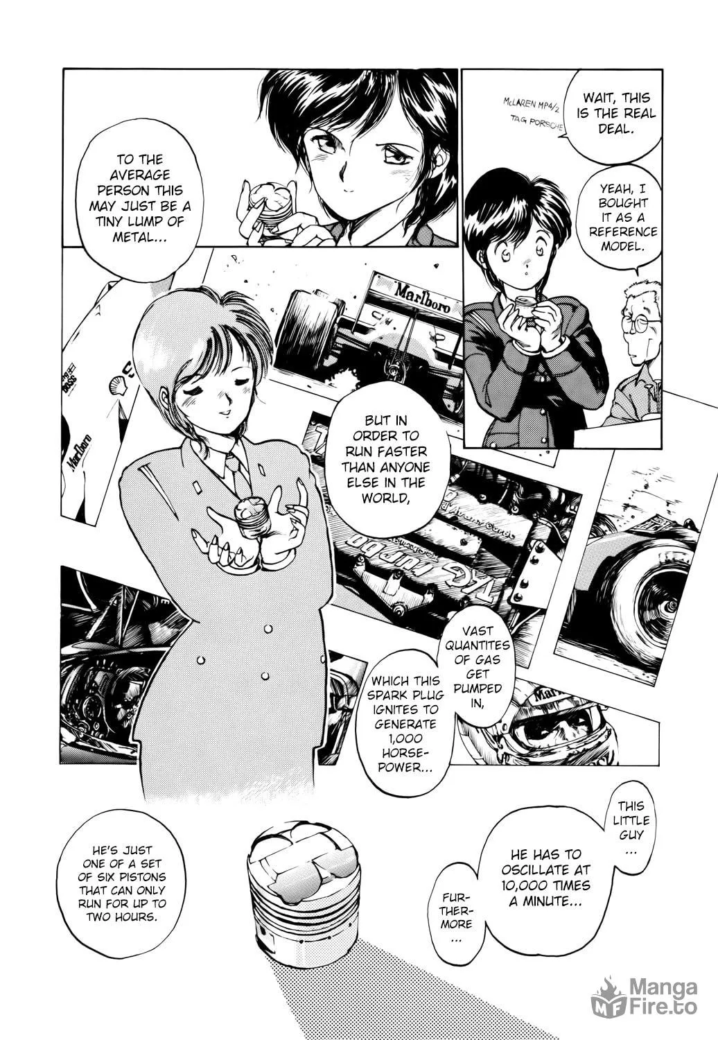 You’re Under Arrest! Chapter 31 page 12 - 