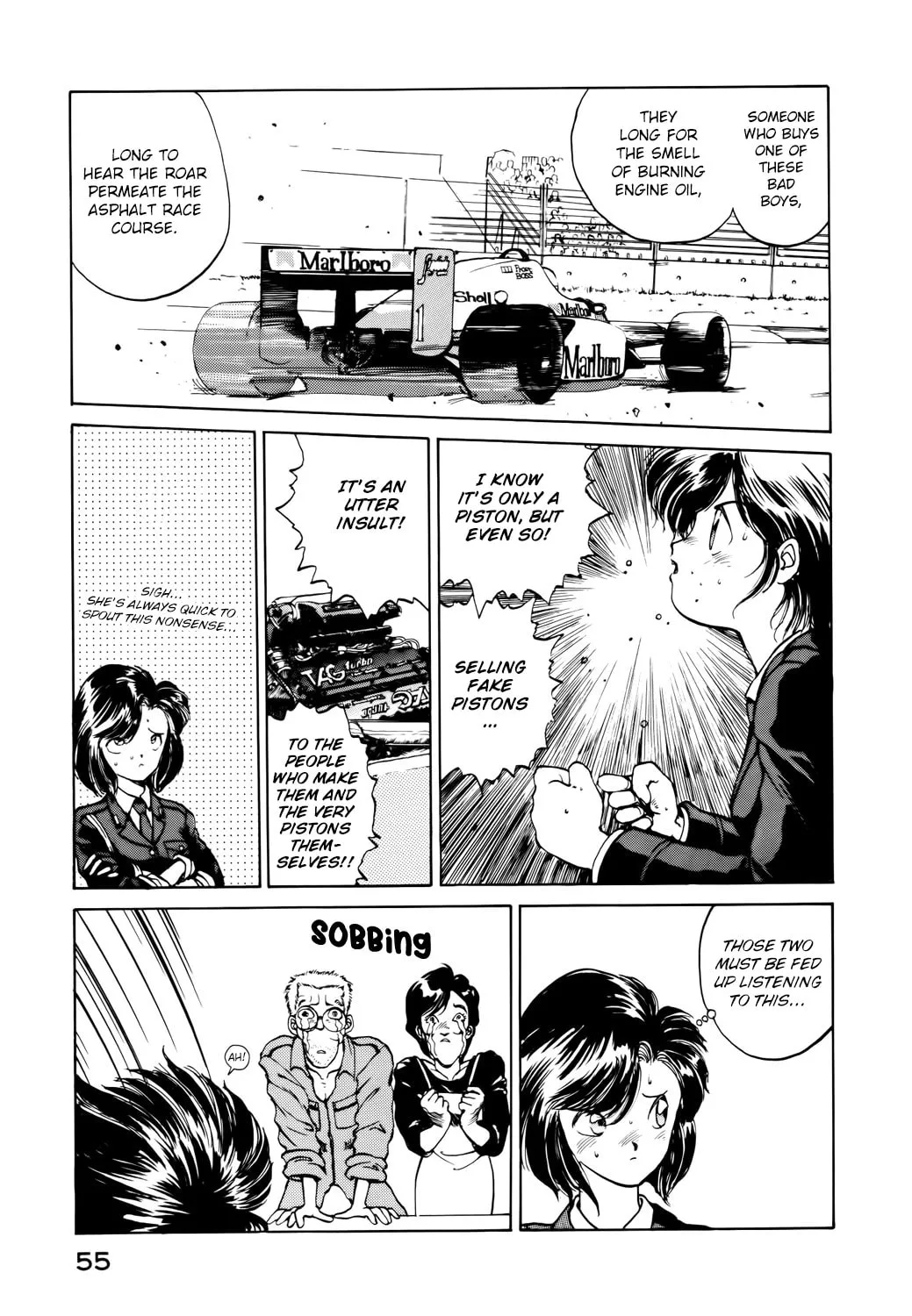 You’re Under Arrest! Chapter 31 page 13 - 