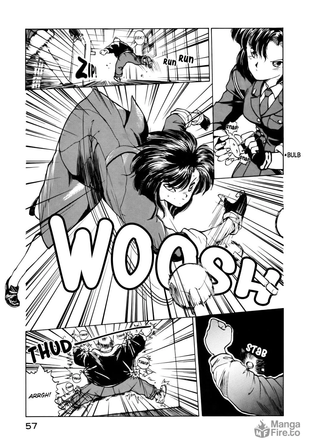 You’re Under Arrest! Chapter 31 page 15 - 