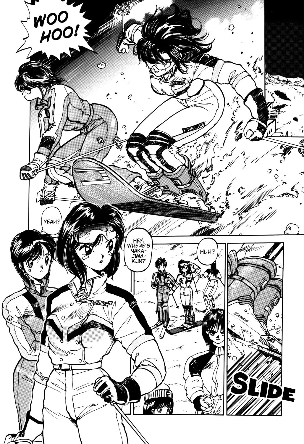 You’re Under Arrest! Chapter 32 page 2 - 