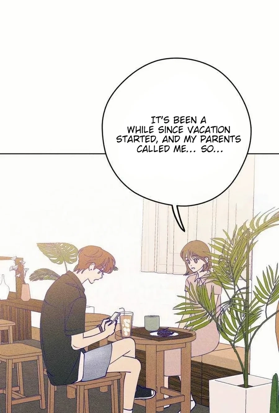 Youth Diary Chapter 575 page 19 - 